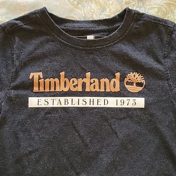 Timberland Classic Logo Graphic Tee - Picture 2 of 7